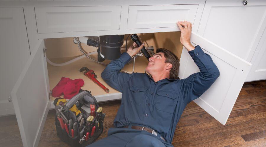Local annual plumbing maintenance in Mount Solon, VA