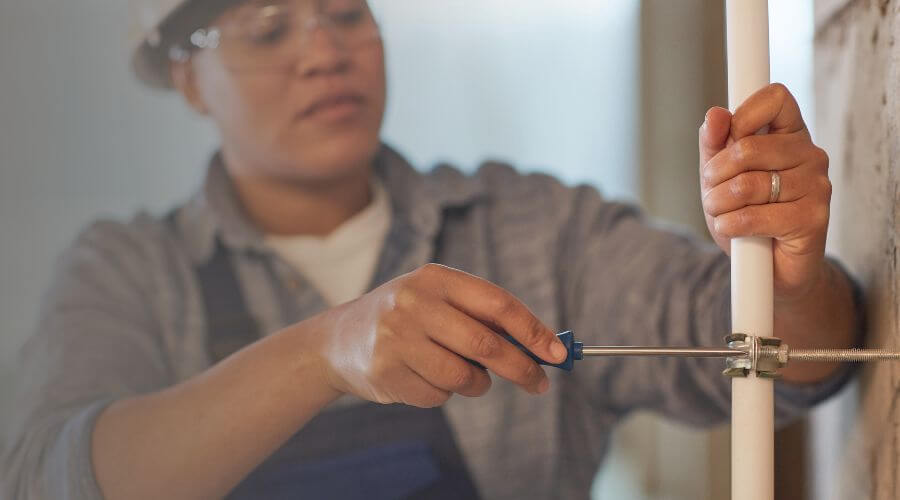 Professional annual plumbing maintenance services in Mount Solon, VA